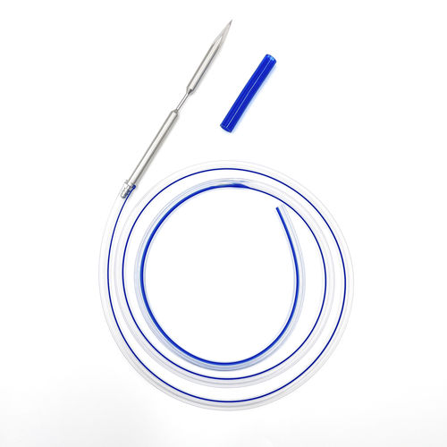 Tubo de drenagem - SY-03 - Suzhou Shenyun Medical Equipment - de oxigênio / em silicone / de Kehr