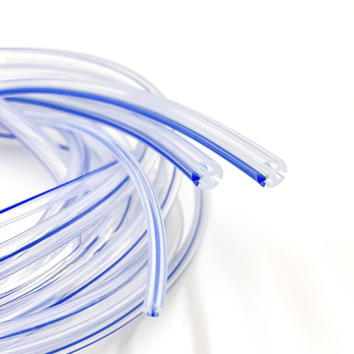 Tubo de drenagem - SY-03 - Suzhou Shenyun Medical Equipment - em silicone / flexível / transparente