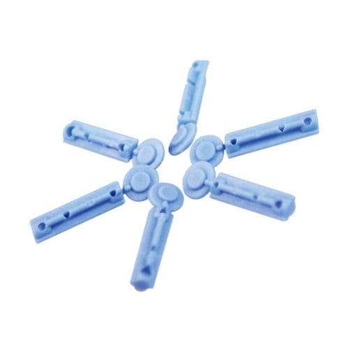 Lanceta estéril - General Cooperation Industry Co.,Ltd