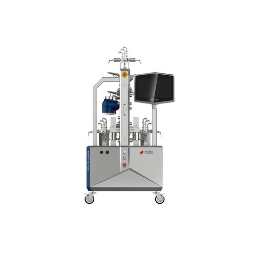Sistema de cromatografia em fase líquida - AutoPrep - Zhejiang JYSS Bio-Engineering Co., Ltd. - para a indústria biofarmacêutica / piloto / para purificação de proteínas
