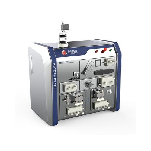 Sistema de cromatografia em fase líquida - AutoPilot  - Zhejiang JYSS Bio-Engineering Co., Ltd. - para a indústria farmacêutica / para biologia molecular e celular / para purificação de proteínas