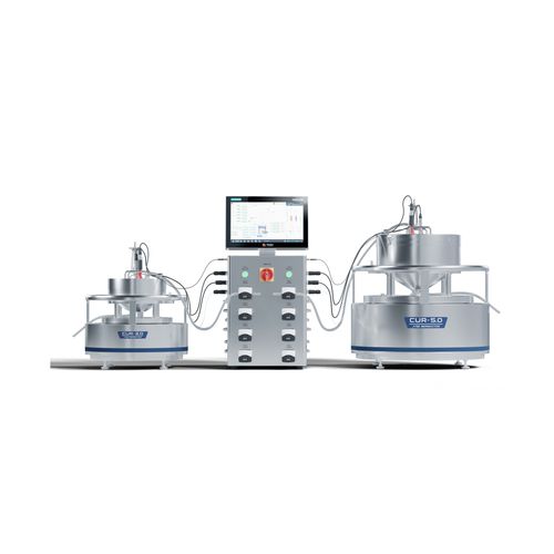 Biorreator de batelada - CUR  - Zhejiang JYSS Bio-Engineering Co., Ltd. - em batelada alimentada / contínuo / de laboratório