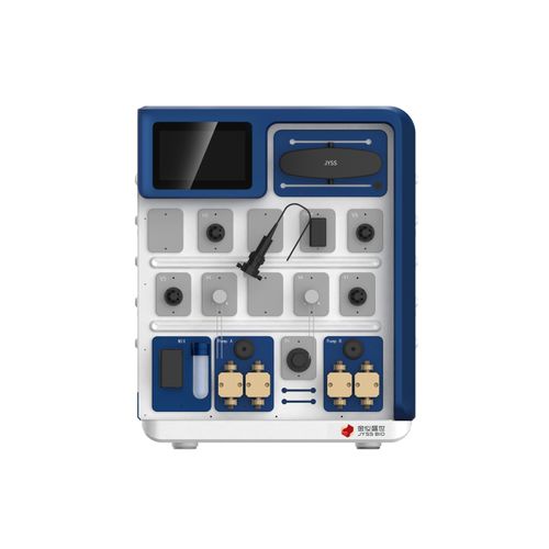 Sistema de cromatografia em fase líquida - AutoDesk® Prime - Zhejiang JYSS Bio-Engineering Co., Ltd. - para o desenvolvimento de novos medicamentos / compacto