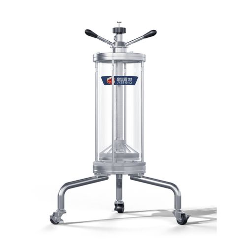 Coluna de cromatografia em fase líquida - EasyColumn200 - Zhejiang JYSS Bio-Engineering Co., Ltd. - para purificação de proteínas / para aplicações farmacêuticas / de alto rendimento