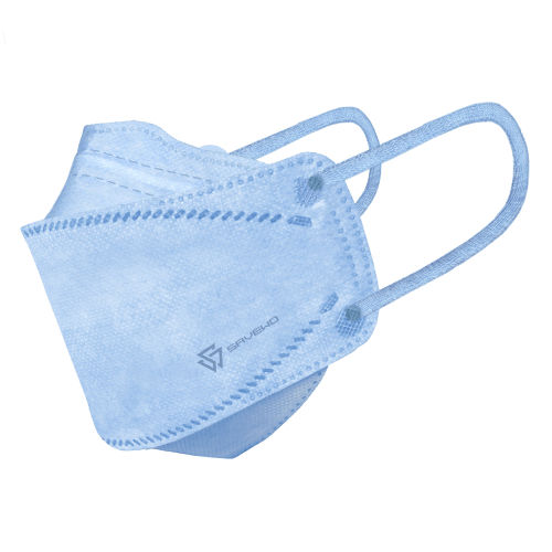 Máscara de proteção KN95 - HANA SERIES - Savewo - KF94 / S / para adultos
