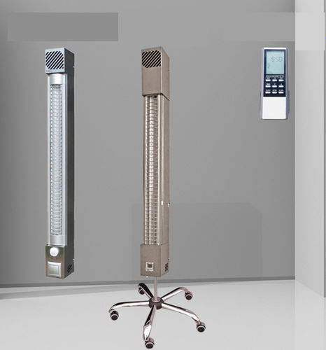 Luminária de desinfecção - GARA 2x30 WK  - NEOMED - germicida / para laboratório de prótese dentária / UV-C