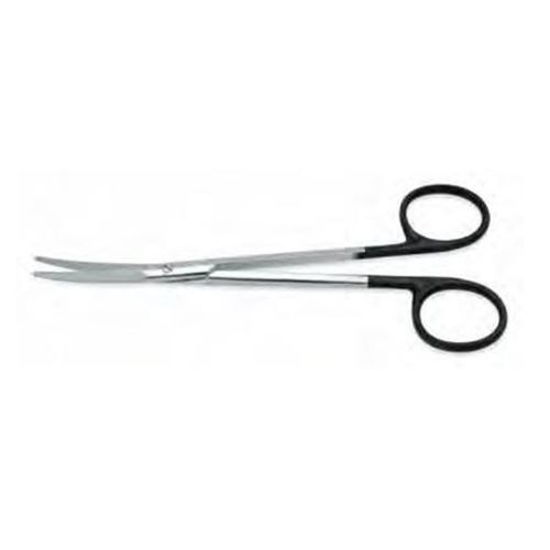 Tesoura de cirurgia - Kahn - Tritone - para pacientes humanos / curva