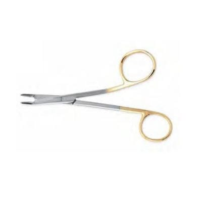 Porta-agulha cirúrgico - 775.SE-13 - Tritone - de Gillies / em carboneto de tungstênio