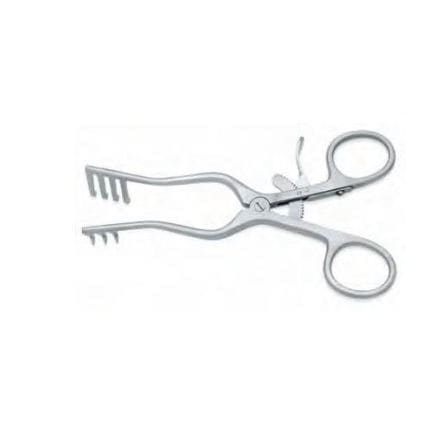 Afastador para cirurgia plástica - PS4003-14 - Tritone - de Weitlaner