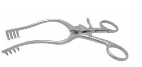 Afastador para cirurgia plástica - PS4005-17 - Tritone - para adulto