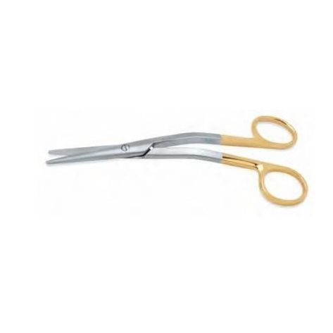 Tesoura de cirurgia - PS2S41-16 - Tritone - para pacientes humanos / em carboneto de tungsténio