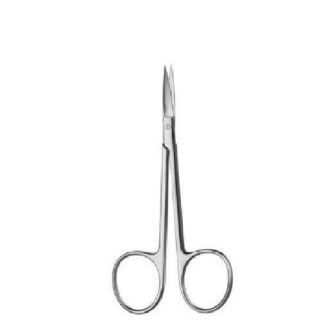Tesoura para cirurgia oftalmológica - OP-200-783 - Tritone - de Westcott / para pacientes humanos / curva