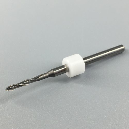 Fresa odontológica - XTCERA - HULIANG (SHANGHAI) BIO-TECH CO.,LTD. - em carboneto / de corte / reta