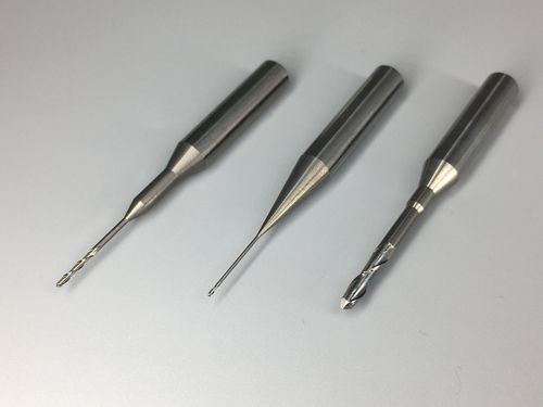 Fresa odontológica - IMES-ICORE 350 - HULIANG (SHANGHAI) BIO-TECH CO.,LTD. - em carboneto / de corte