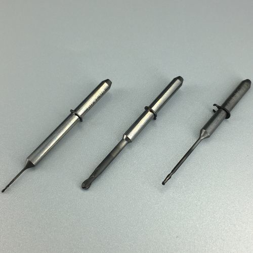 Fresa odontológica - VHF K5 - HULIANG (SHANGHAI) BIO-TECH CO.,LTD. - diamantada / em carboneto / em cristal