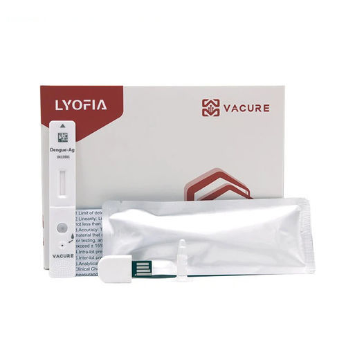 Kit de teste da dengue - LYOFIA® - Chengdu Vacure Biotechnology Co., Ltd - de antígeno / clínico / de soro