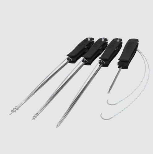 Âncora de sutura para coifa dos rotadores - Fastable™ - Beijing Delta Medical - não absorvível