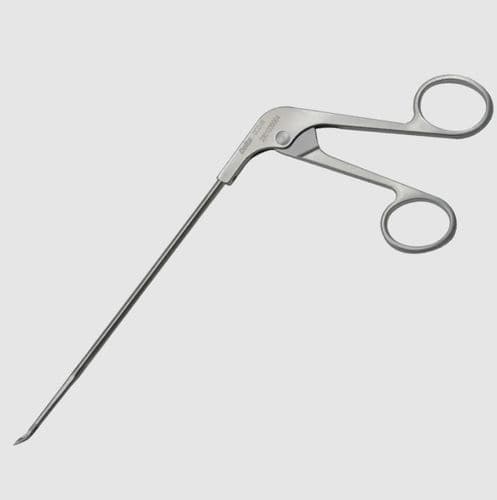 Pinça ortopédica - Beijing Delta Medical - para preensão de tecidos / de sutura / reta