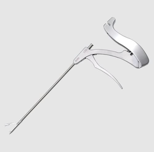 Pinça para artroscopia - Rhino™ - Beijing Delta Medical - de sutura
