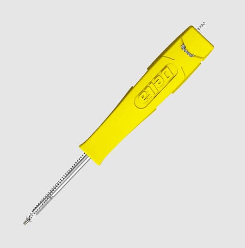 Âncora de sutura pequenas articulações - T-Wing™ - Beijing Delta Medical - não absorvível