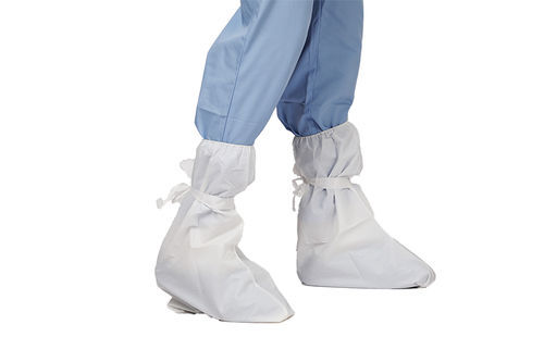 Bota descartável descartável - Sino Protection - em não tecido / impermeável