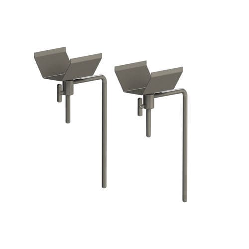 Apoio de perna para mesa cirúrgica - APT - Herbert Thailand