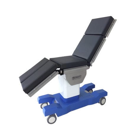 Mesa cirúrgica universal - B300 - Herbert Thailand - elétrica / móvel / com sistema de elevação