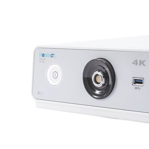 Processador de vídeo para endoscopia - ECS-400 - Healnoc - para imagens em Full HD / para imagens em 4K