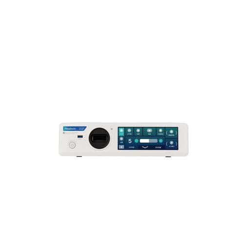 Processador de vídeo para endoscopia - ECH-F400 - Healnoc - para imagens em 4K