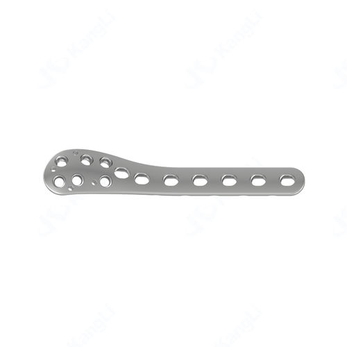 Placa de compressão óssea para úmero - T2321 - Kangli Medical - distal / proximal / não bloqueada