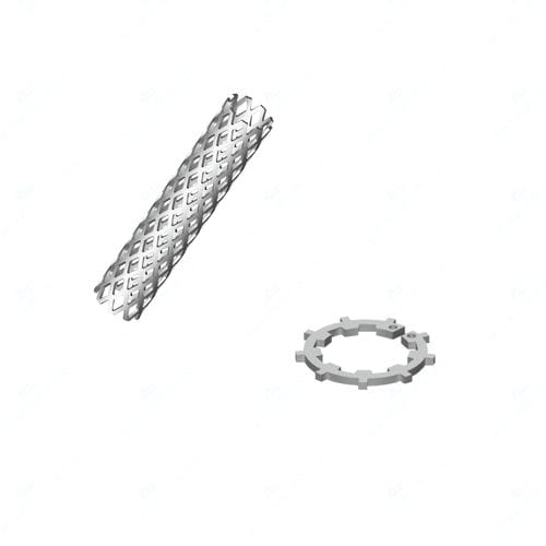 Prótese vertebral toracolombar - G-T671 - Kangli Medical
