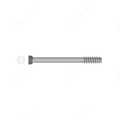 Pino de implante dentário em titânio - T48020 - Kangli Medical