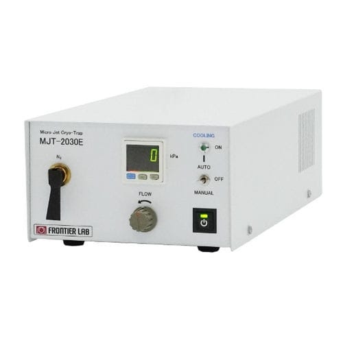 Analisador do ponto de ebulição - MJT series - FRONTIER LAB - de laboratório / compacto / de bancada