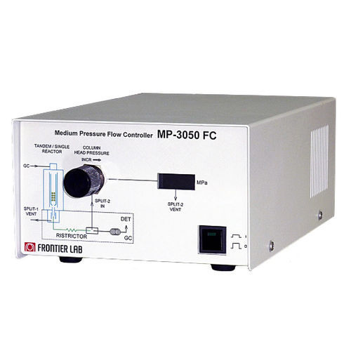 Unidade de controle de fluxo - MP-3050FC - FRONTIER LAB - de pressão / para cromatografia