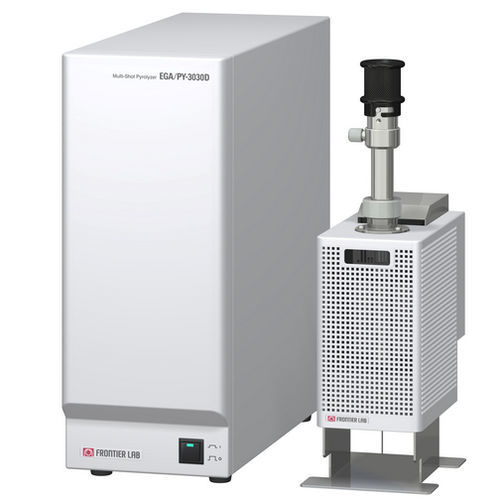 Analisador de condições ambientais - EGA/PY-3030D - FRONTIER LAB - de pirólise