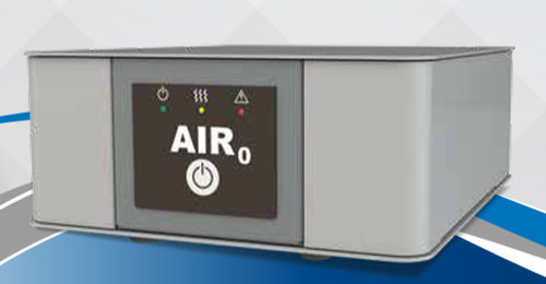Gerador de ar zero - KZA FID - SRA Instruments - de laboratório / empilhável