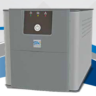 Gerador de ar zero - ZA TOTAL - SRA Instruments - de laboratório / de bancada / de PSA