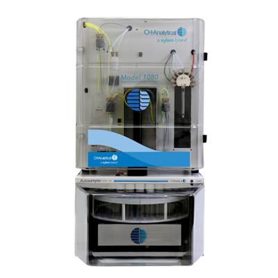 Analisador de temperatura - 1080 - SRA Instruments - de carbono / orgânico / de carbonatos