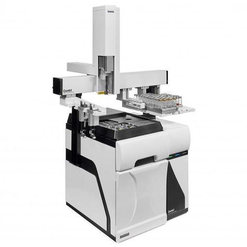 Sistema automático de preparação de amostras - Centri® - SepSolve - de laboratório / exaustor / de bancada
