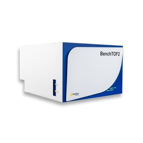 Espectrômetro de massa - BenchTOF2™  - SepSolve - por tempo de voo / de quadrupolo / de bancada