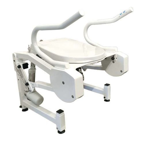 Elevador para assento sanitário para banheiro - R2Dfx - Attris