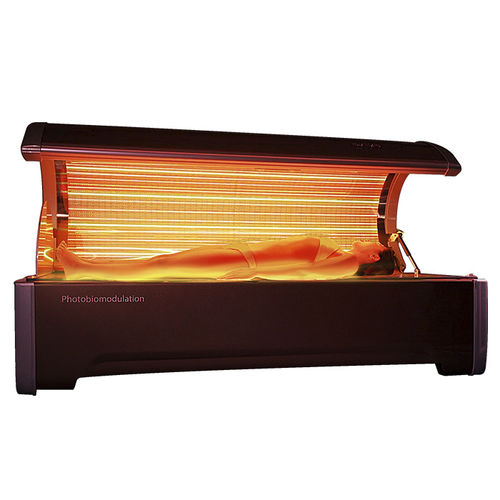 Aparelho de fototerapia para melhorar circulação sanguínea - Hue Light - para recuperação muscular / tipo cama / com infravermelho próximo