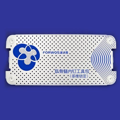 Kit de instrumentos para fraturas do úmero - Chongqing FWS Medical Device - personalizável