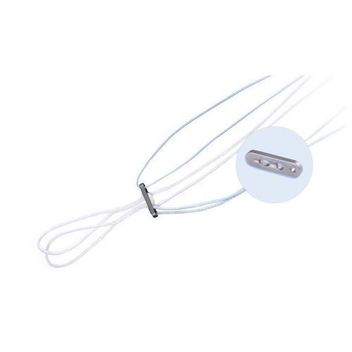 Botão de sutura para reconstrução do ligamento acromioclavicular - Chongqing FWS Medical Device
