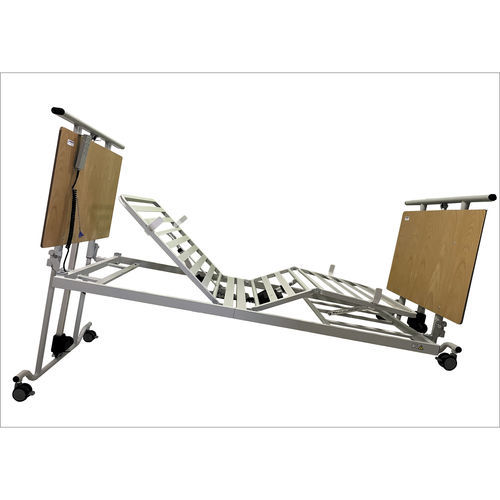 Cama médico-hospitalar - COTA 0 - DORMAFOR - para internação domiciliar / para permanência prolongada / elétrica