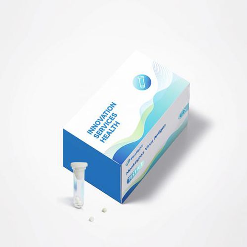 Kit de teste de varíola dos macacos - Poclight - para doenças infecciosas / de antígeno / para vírus
