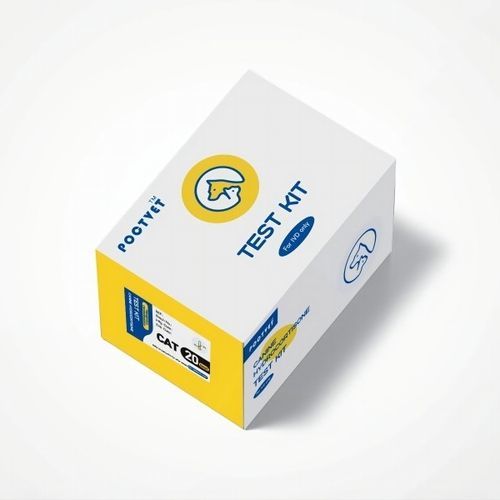 Kit de teste para doenças infecciosas - Poclight - veterinário / para animais / para cães