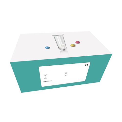 Kit de teste para doenças infecciosas - Poclight - veterinário / para animais / para cães