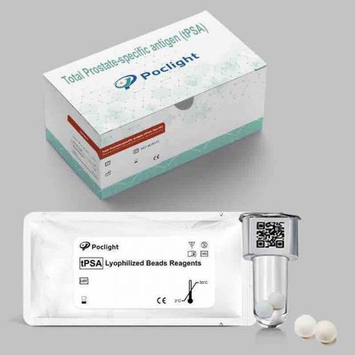 Kit de teste para câncer - tPSA - Poclight - de PSA / de soro / de plasma