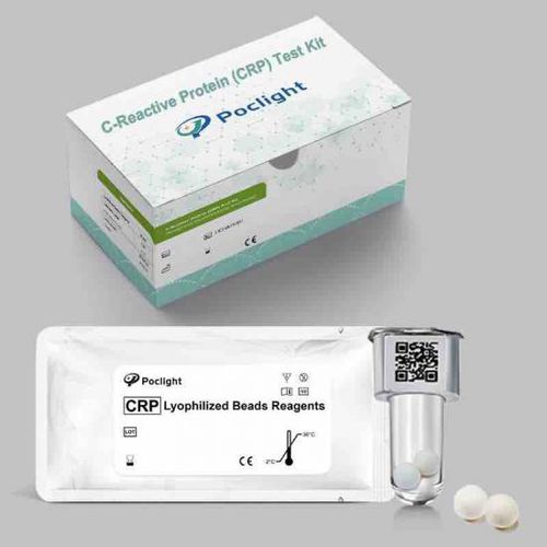 Kit de teste de proteína C-reativa - Poclight - de doenças inflamatórias / para doenças hepáticas / de soro